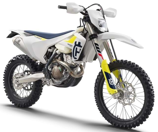 Husqvarna FE 350